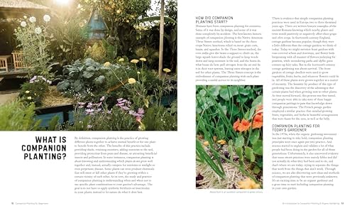 Companion Planting for Beginners: Pair Your Plants for a Bountiful, Chemical-Free Vegetable Garden by Brian Lowell