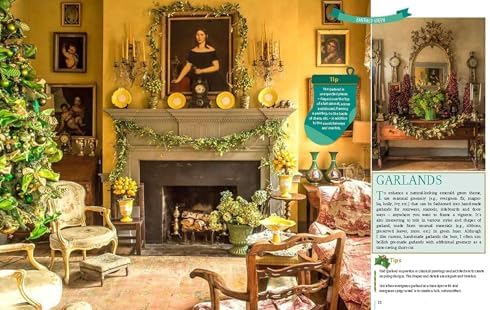 Laura Dowling Designing Christmas: Practical Tips for Festive Decor by Laura Dowling