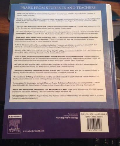 Pharmacology for Nursing Care by Richard A. Lehne PhD