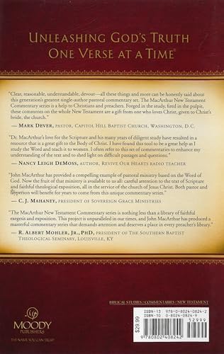 John 12-21 MacArthur New Testament Commentary (Volume 12) by John MacArthur