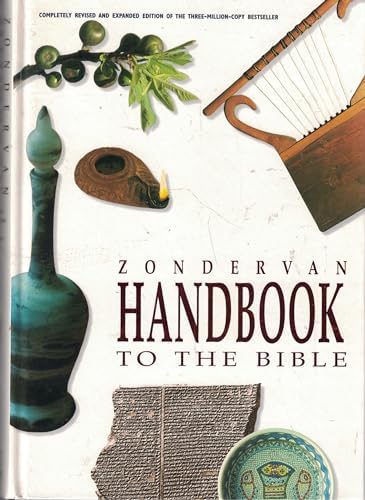Zondervan Handbook to the Bible by David Alexander