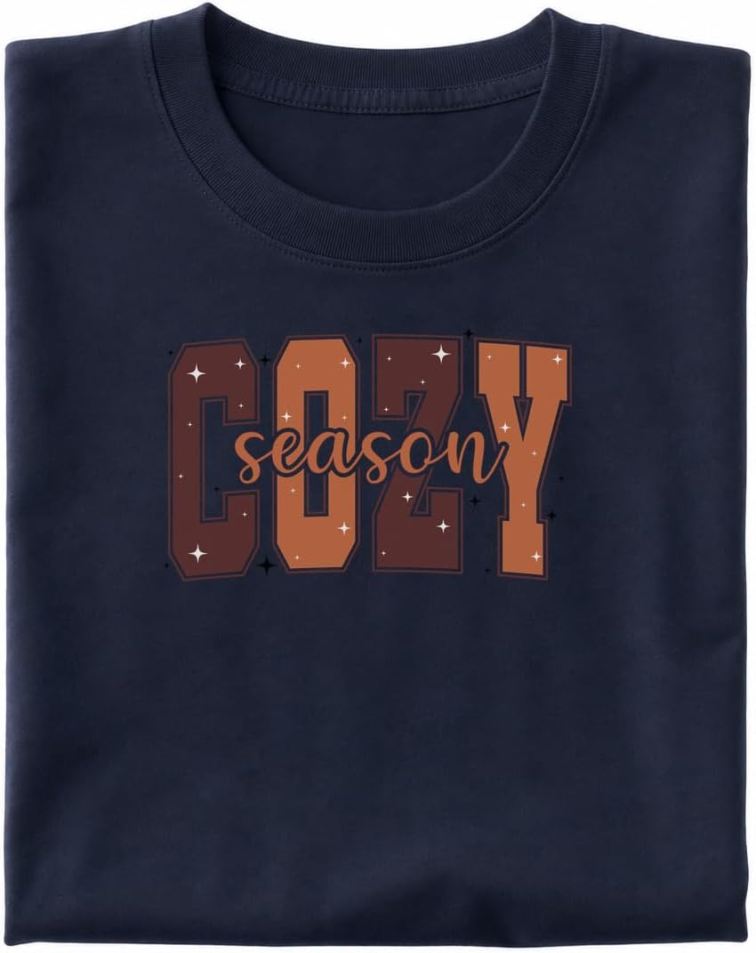 Fall Season Graphic T-Shirt, Unisex