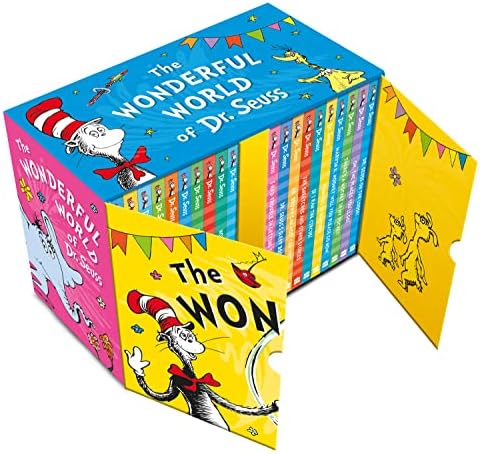 The Wonderful World of Dr. Seuss by Dr. Seuss