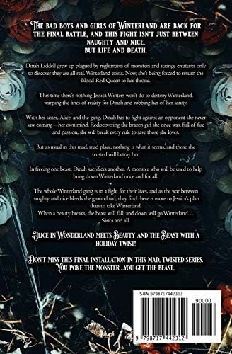 Beast In His Madness (Winterland Tale) by Stacey Marie Brown