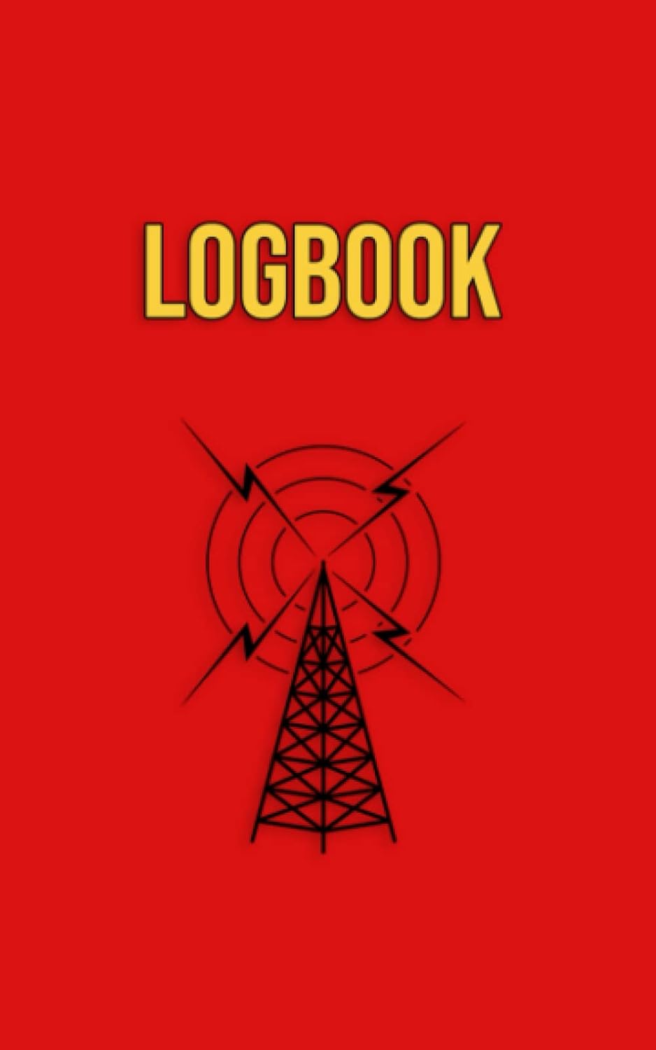 Logbook: Amateur Radio Call Log Book | Parks on the Air Call Logbook | Ham Radio Mobile Call Logbook (Amateur Radio Parks on the Air Call Logbooks) by Krystine Marie