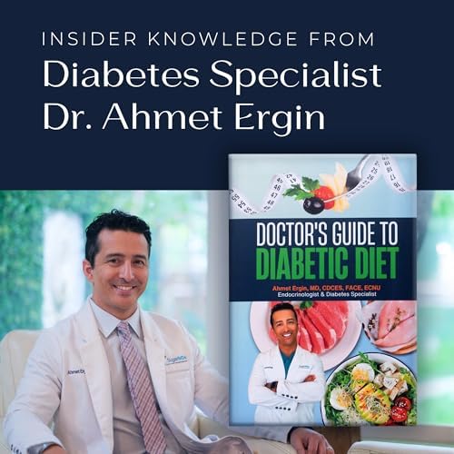 THE ULTIMATE DIABETES BOOK by MD CDE Ahmet Ergin