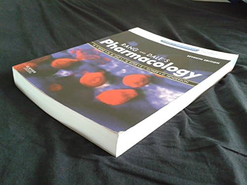 Rang & Dale's Pharmacology by Humphrey P. Rang
