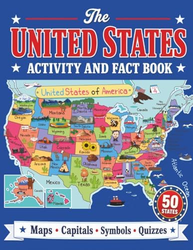 The United States Activity and Fact Book by Dylanna Press