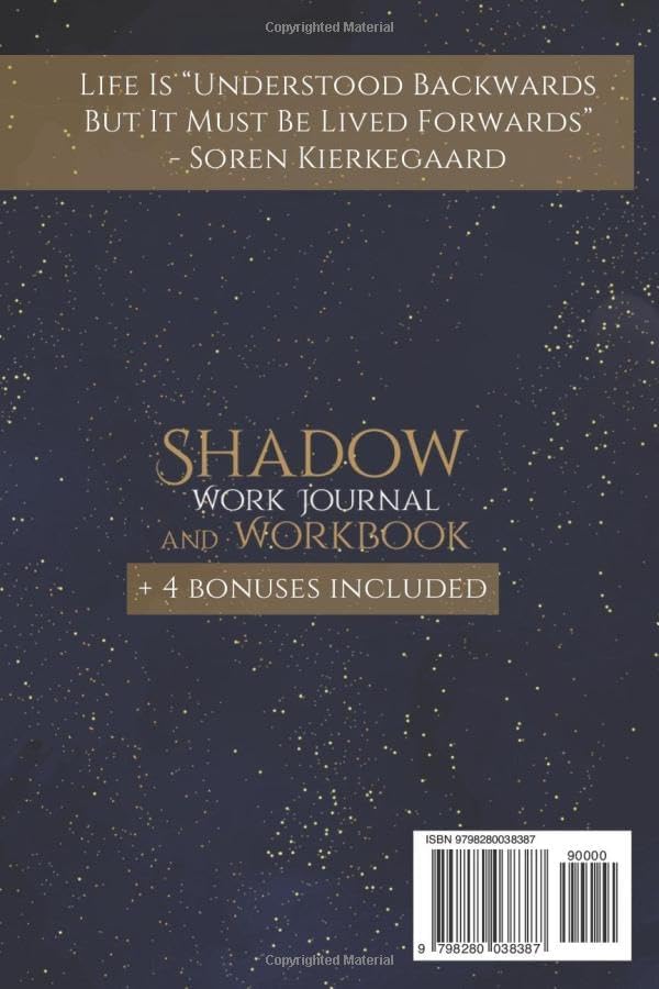 Shadow Work Journal & Workbook 3 Books in 1: The Comprehensive Guide for Beginners to Explore the Shadow Self & Embrace Your Authentic Self, Guided Prompts for Inner Child Healing, Reflection & Growth by Meredith Connor