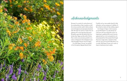 Deer-Resistant Native Plants for the Northeast by Ruth Rogers Clausen