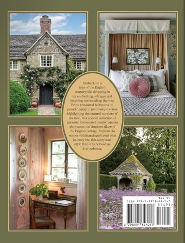 The Collected English Cottage by Bethany Adams