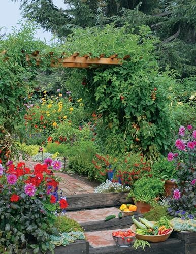 Edible Landscaping: Now You Can Have Your Gorgeous Garden and Eat It Too! by Rosalind Creasy