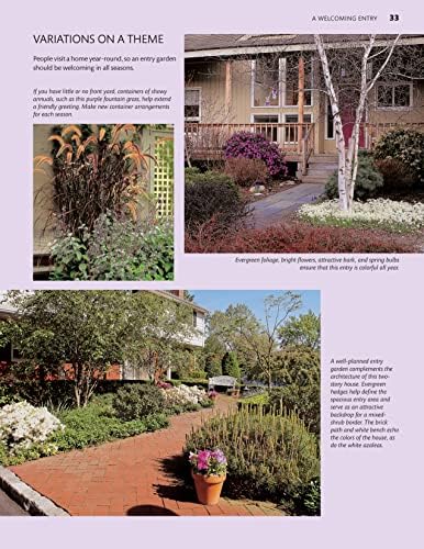 Mid-Atlantic Home Landscaping, 4th Edition: 46 Landscape Designs with 200+ Plants & Flowers for Your Region (Creative Homeowner) Ideas, Plans, and Outdoor DIY for DE, MD, PA, NJ, NY, VA, and WV by Roger Holmes