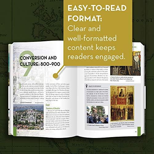 Zondervan Essential Companion to Christian History by Stephen Backhouse