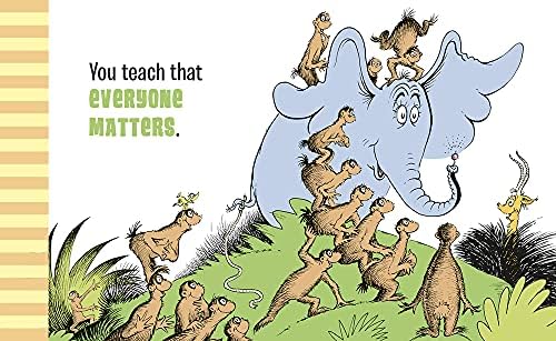 Dr. Seuss's You Are Kind: Featuring Horton the Elephant by Dr. Seuss
