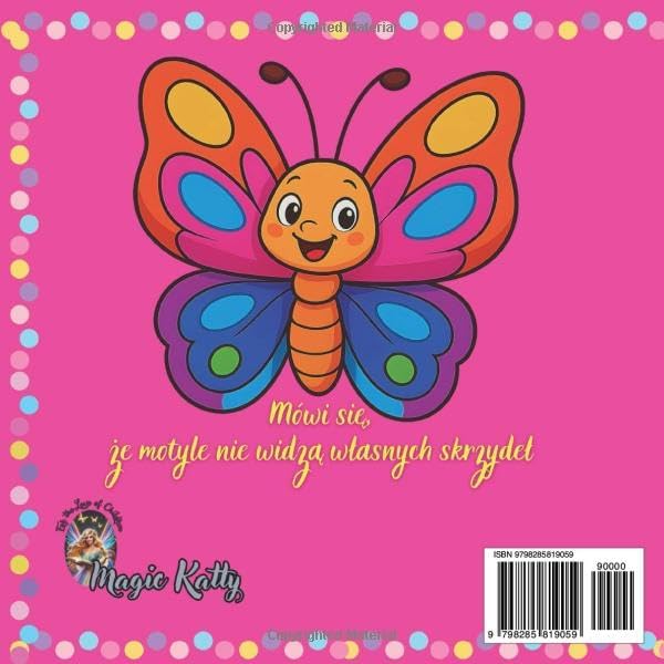 ADHD – Mój magiczny dar. Bajka, kolorowanka, afirmacje, ćwiczenia oddechowe. Dla dzieci w wieku 4–8 lat: Aktywnie, Dziejnie, Hojnie, Dociekliwie (Polish Edition) by Magic Katty