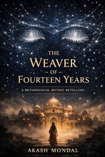 The Weaver of Fourteen Years: A Metaphysical Mythic Retelling (The Invisible Architect Trilogy) by Akash Mondal