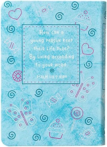 A Daily Word for Girls: A 365-day Devotional by BroadStreet Publishing Group LLC
