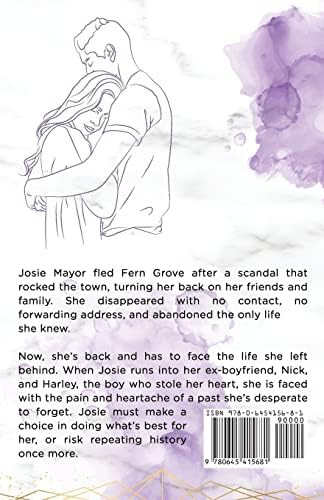Meant to Be: A small town, enemies-to-lovers romance by Lauren Jackson