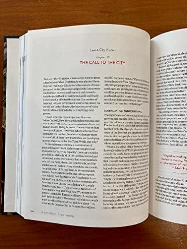 Center Church: Doing Balanced, Gospel-Centered Ministry in Your City by Timothy Keller