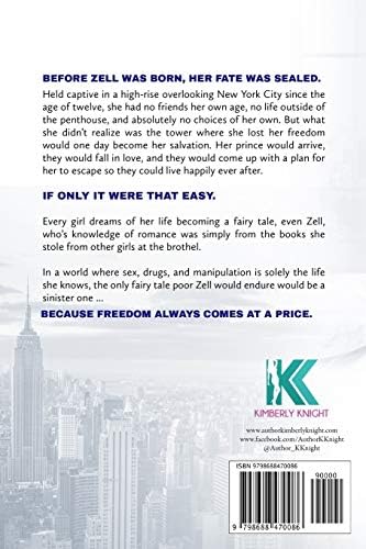 Lock: A Dark Rapunzel Retelling (Redemption) by Kimberly Knight