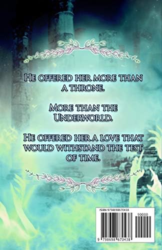 Tempting Hades: A Greek God Romance by Emma Hamm
