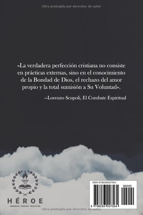 El Combate Espiritual (Spanish Edition) by Lorenzo Scupoli