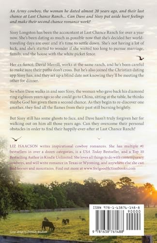 Last Chance Reunion (Last Chance Ranch Romance) by Liz Isaacson