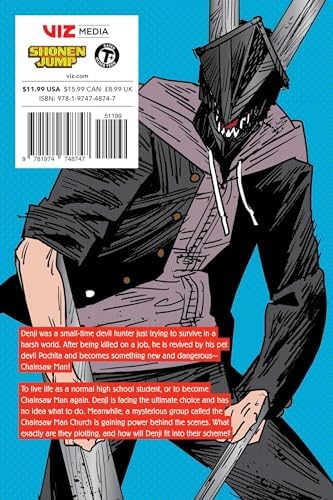 Chainsaw Man, Vol. 16 by Tatsuki Fujimoto