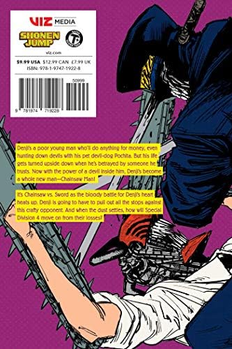 Chainsaw Man, Vol. 5: Minor by Tatsuki Fujimoto