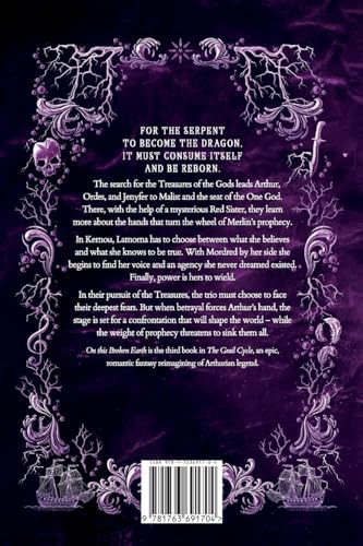 On this Broken Earth (The Grail Cycle) by Kate Schumacher