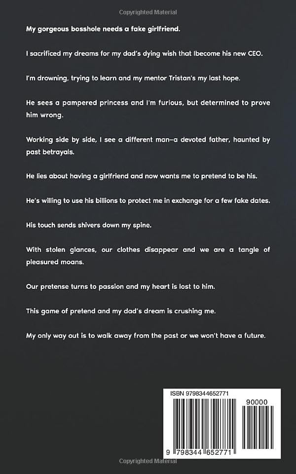 My Billionaire Fake Boyfriend: An Enemies to Lovers Off-Limits Romance (The Ivanov Brothers) by Penelope A. Ryan