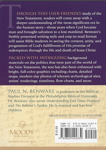 Survey of the New Testament by Paul N Benware