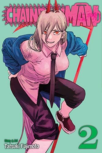 Chainsaw Man, Vol. 2: CHAINSAW vs. BAT by Tatsuki Fujimoto