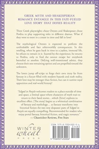 Edged In Purple: A Novel by John W. Feist