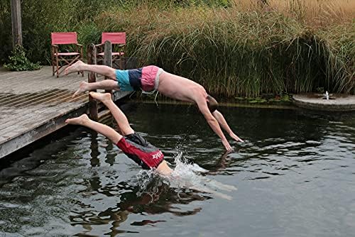 How to Build a Natural Swimming Pool by Wolfram Kircher