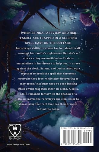 In the Shadow of a Dream: Fareview Fairytales, Book 3 by Maci Aurora