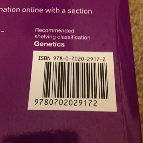 Emery's Elements of Medical Genetics: With Student CONSULT Online Access by Peter D Turnpenny BSc MB ChB DRCOG DCH FRCP FRCPCH FRCPath FHEA