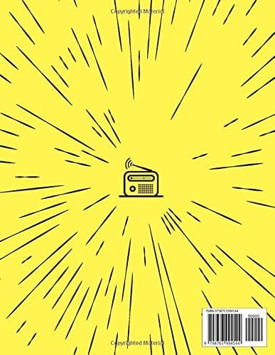 Amateur Radio Log Book: Ham Radio Log Book for Ham Radio Operators to Track and Organize Their Activity and Notes - Amateur Ham Radio Station Log Book. by M K Keshawn Odo Kipkorir