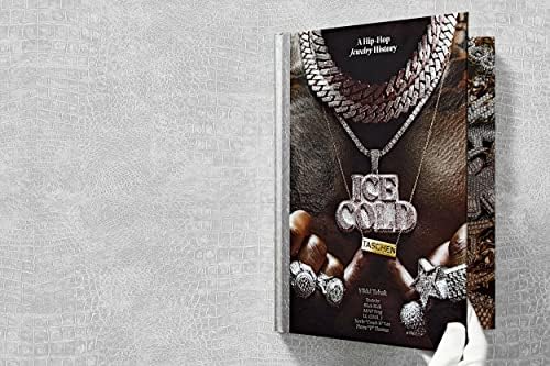 Ice Cold: A Hip-Hop Jewelry History (Photography Book) (Multilingual Edition) by Vikki Tobak