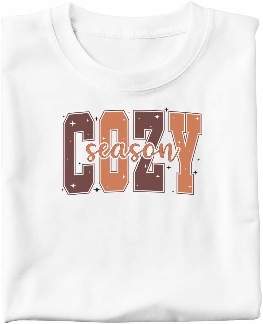 Fall Season Graphic T-Shirt, Unisex