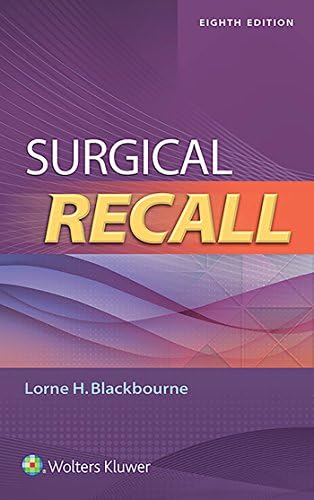 Surgical Recall by Lorne Blackbourne