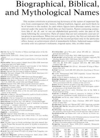 Merriam-Webster's School Dictionary - High School Dictionary - Perfect for SAT, ACT, & Other Standardized Test Prep by Merriam-Webster
