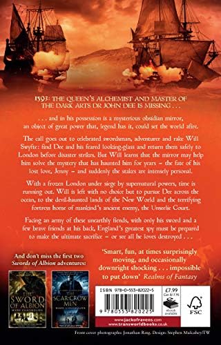 The Devil's Looking-Glass: The Sword of Albion Trilogy, Book 3 by Mark Chadbourn