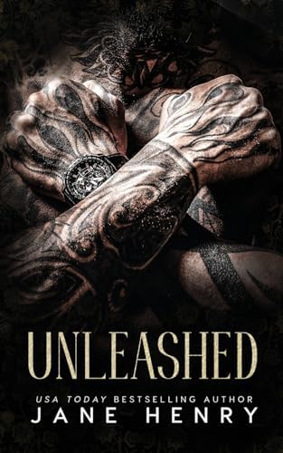 Unleashed: A Dark Enemies-to-Lovers Bratva Romance (Bratva Kings) by Jane Henry