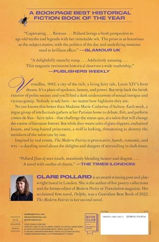 The Modern Fairies: A Novel by Clare Pollard