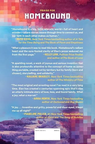 Homebound: A GMA Book Club Pick: A Novel by Portia Elan