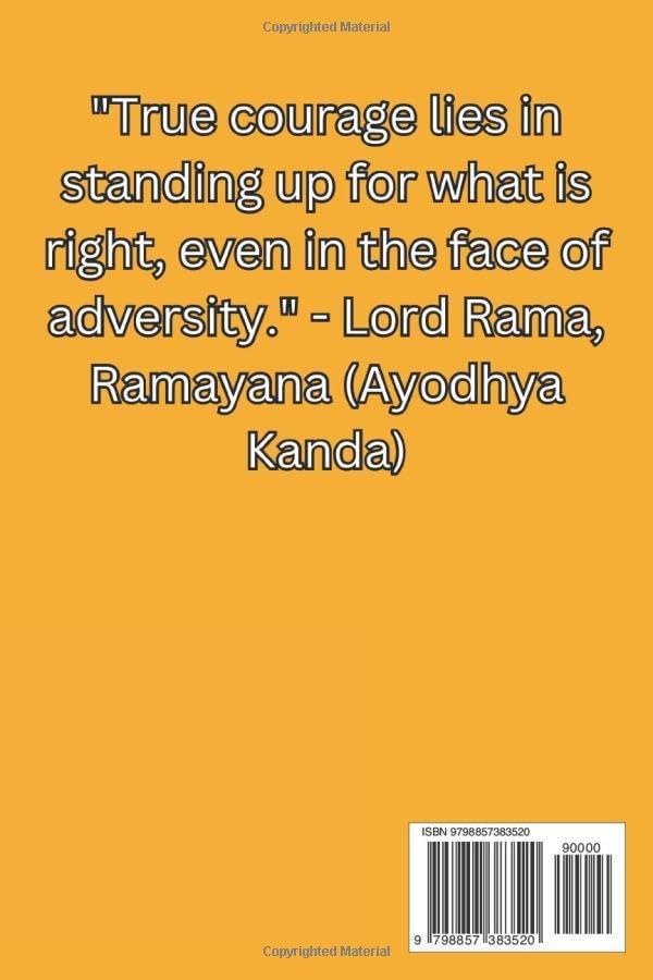 RamaKatha: A brief adaptation of the epic book Ramayana in English: A concise and modern retelling of the Indian mythology book Shri Ramacharitmanas. by Saurabh K. Singh