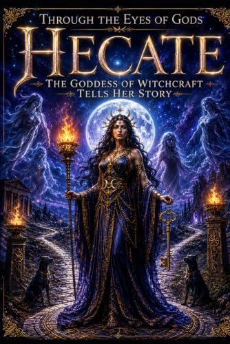 Hecate: The Goddess of Witchcraft Tells Her Story (Through The Eyes of Gods) by Michael James