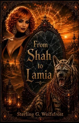 From Shah to Lamia (The Lamia Consequence) by Sterling G. Wolfsfrost